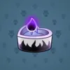 Love Candle #5859