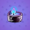 Love Candle #5889