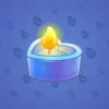 Love Candle #5894