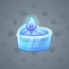 Love Candle #5895