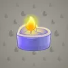Love Candle #59