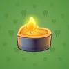 Love Candle #590