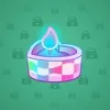 Love Candle #5918