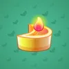 Love Candle #5932