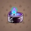 Love Candle #5950