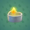 Love Candle #5999
