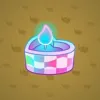 Love Candle #6052