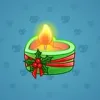 Love Candle #6060