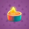 Love Candle #6062