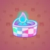 Love Candle #6083
