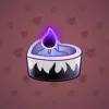 Love Candle #6084
