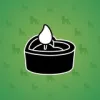 Love Candle #613