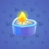 Love Candle #6130