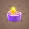 Love Candle #6148