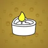 Love Candle #615