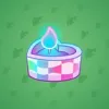 Love Candle #6153