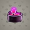 Love Candle #6192