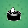 Love Candle #621