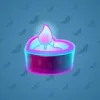 Love Candle #6210