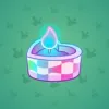 Love Candle #6217
