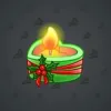 Love Candle #6245