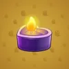 Love Candle #6254