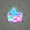 Love Candle #6256