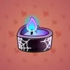 Love Candle #6257