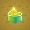 Love Candle #6270
