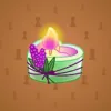Love Candle #6277