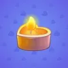 Love Candle #6278