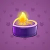 Love Candle #6287