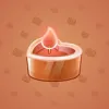 Love Candle #6304