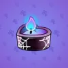 Love Candle #6312