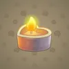 Love Candle #6316