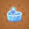 Love Candle #6323