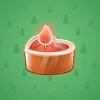 Love Candle #6355