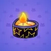Love Candle #6381