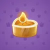 Love Candle #6387