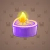 Love Candle #6394