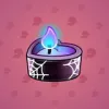 Love Candle #6407