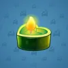 Love Candle #6442