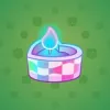 Love Candle #6446