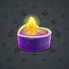 Love Candle #646