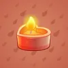 Love Candle #647