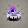 Love Candle #6516