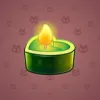 Love Candle #6523