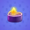 Love Candle #6542
