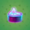 Love Candle #6548