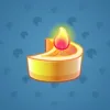 Love Candle #6569
